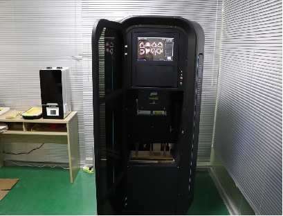 3D模型打印机(图1)